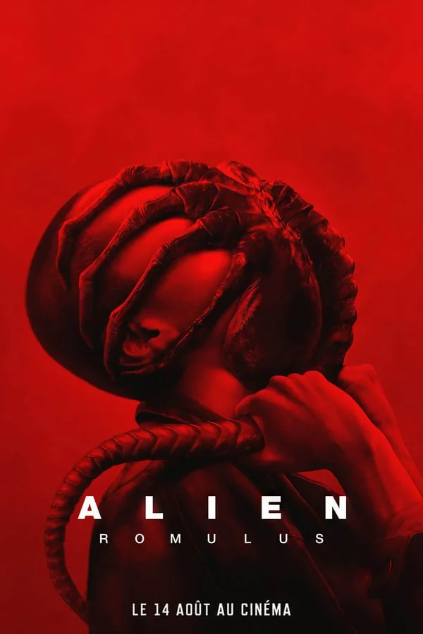 Alien Romulus (2024) - Stream Sci-Fi movies with ATLAS PRO IBO IPTV service