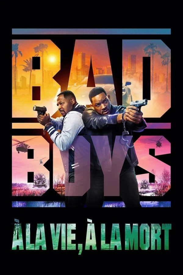 Bad Boys 4 (2024) - Stream Action movies with ATLAS PRO IBO IPTV service