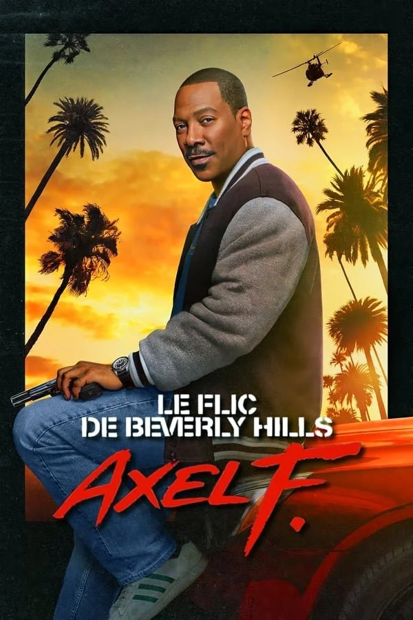 Beverly Hills Cop (2024) - Stream Action movies with ATLAS PRO IBO IPTV service