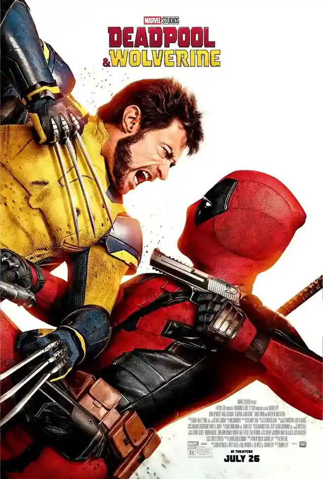 Deadpool & Wolverine (2024) - Stream Action movies with ATLAS PRO IBO IPTV service