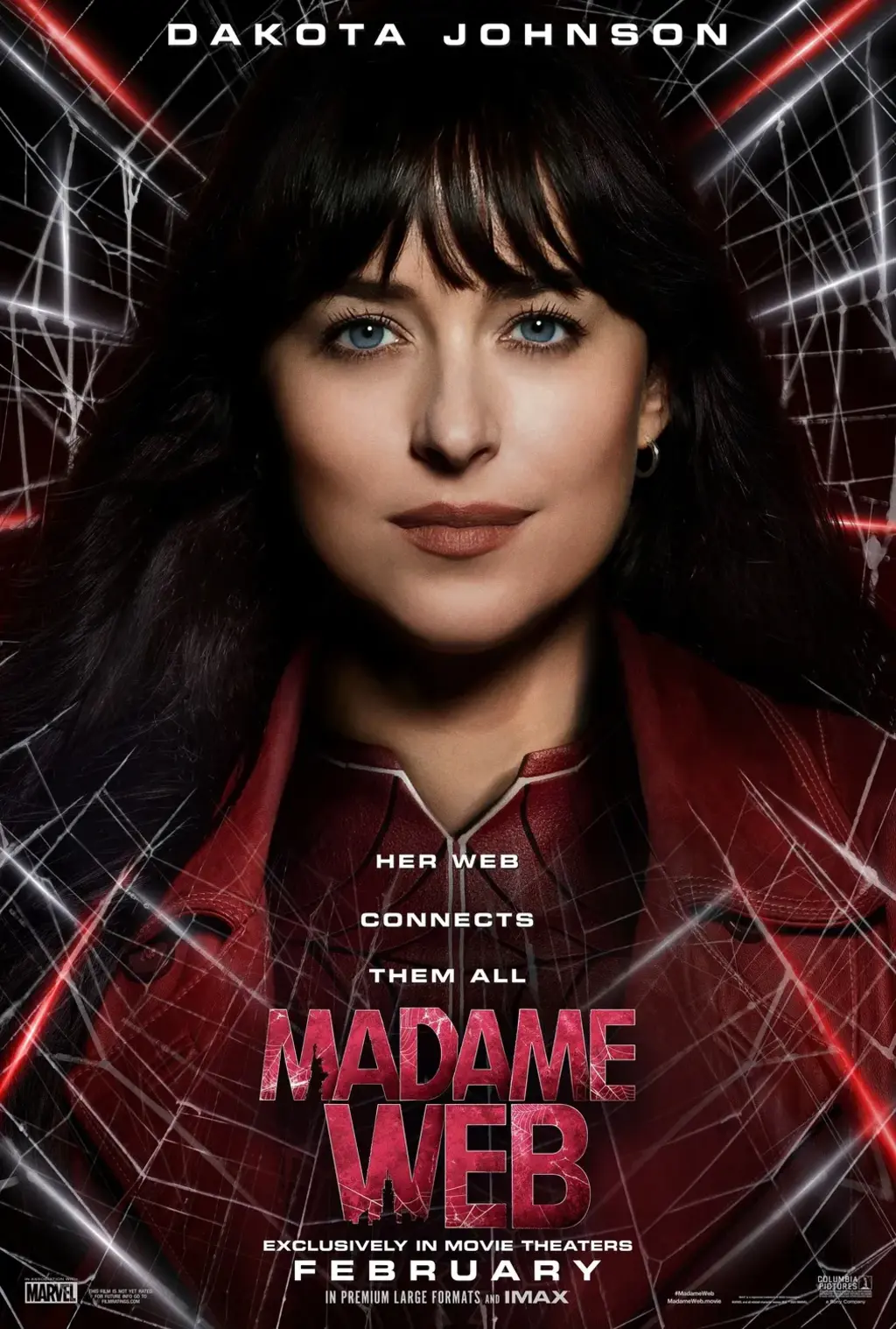 Madame Web (2024) - Stream Action movies with ATLAS PRO IBO IPTV service