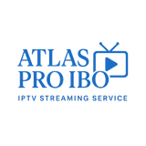 ATLAS PRO IBO - Premium IPTV Streaming Service Logo